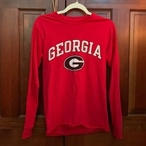 Georgia Bulldogs Champion T-shirt